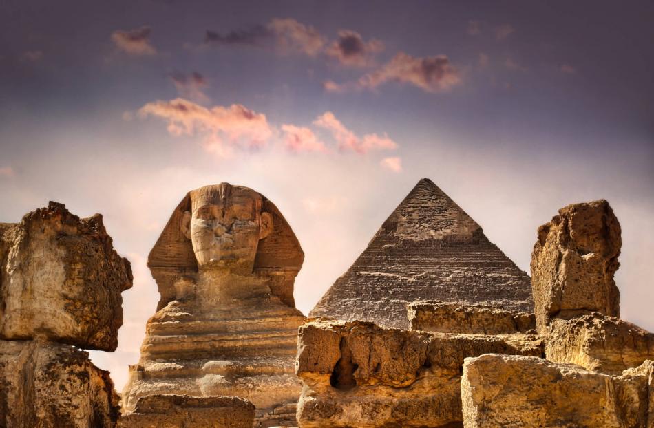 Поиск тура в Египет