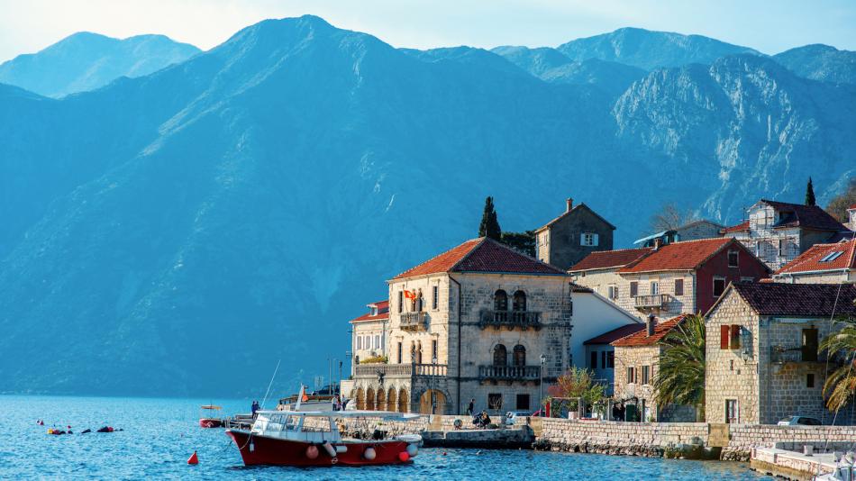 Тур на море в Черногорию